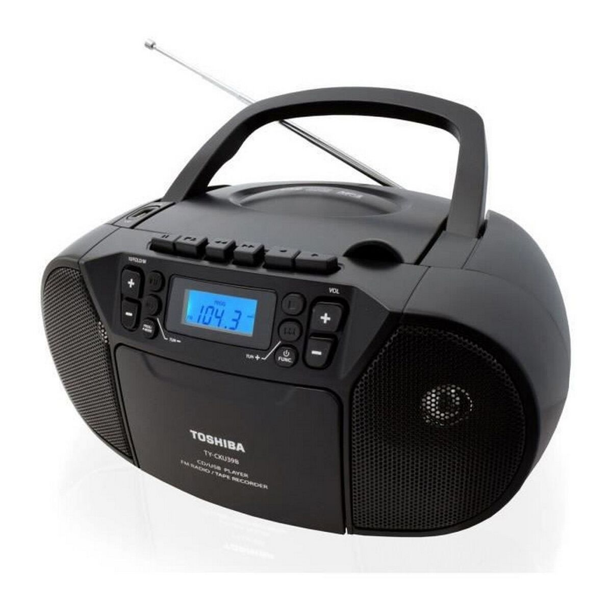 Radio CD Bluetooth MP3 Toshiba