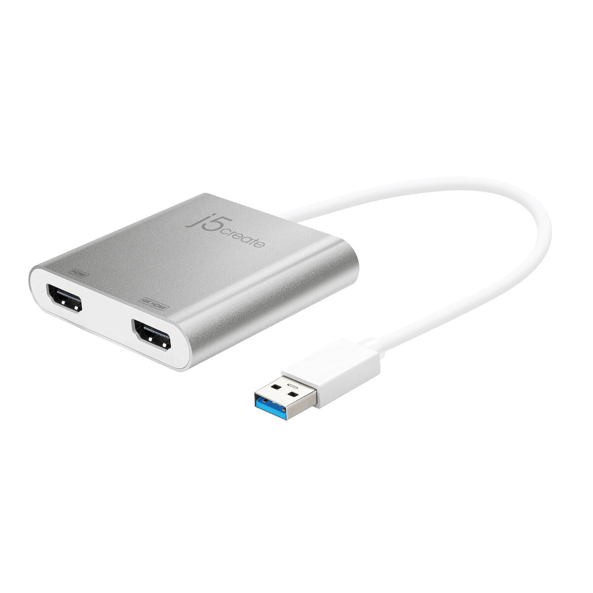 Adattatore USB 3.0 con HDMI j5create JUA365-N 200 cm