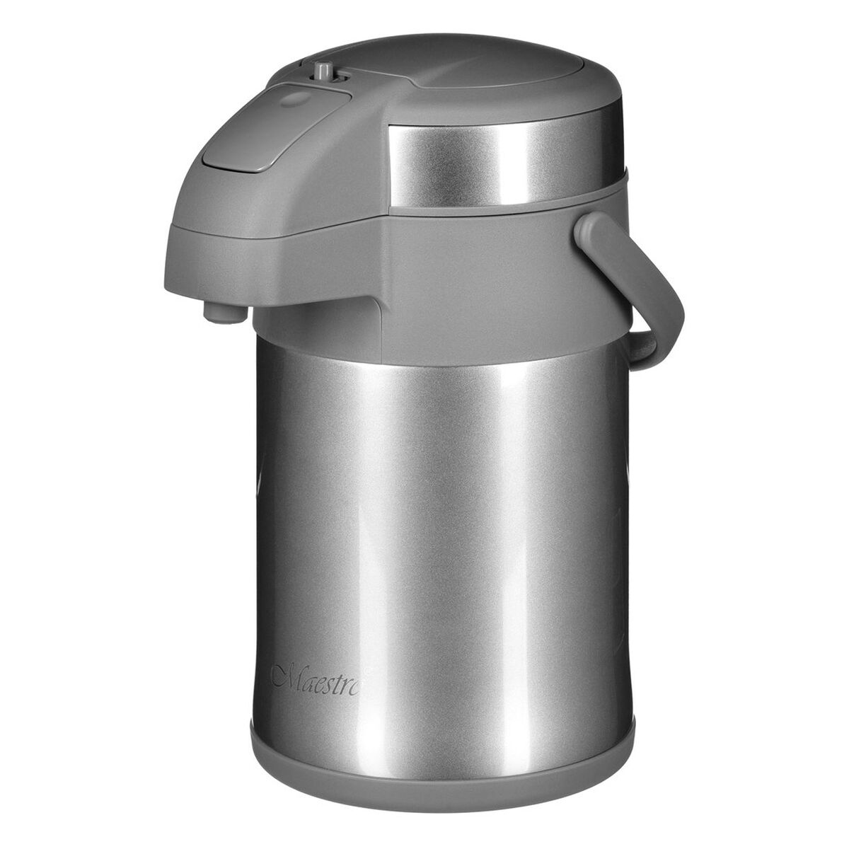 Thermos Feel Maestro MR-1637-300-SILVER Argentato Acciaio inossidabile 3 L