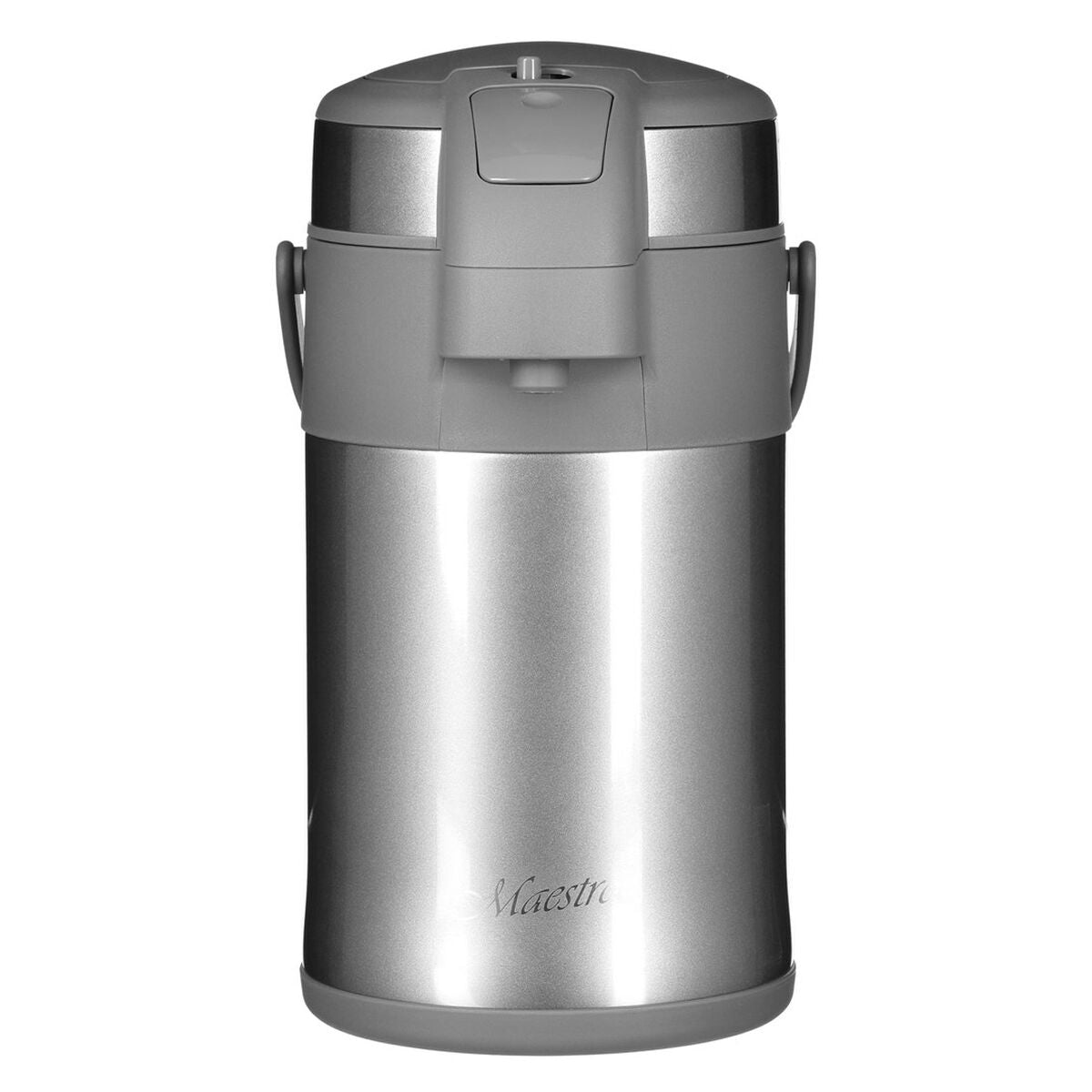 Thermos Feel Maestro MR-1637-300-SILVER Argentato Acciaio inossidabile 3 L