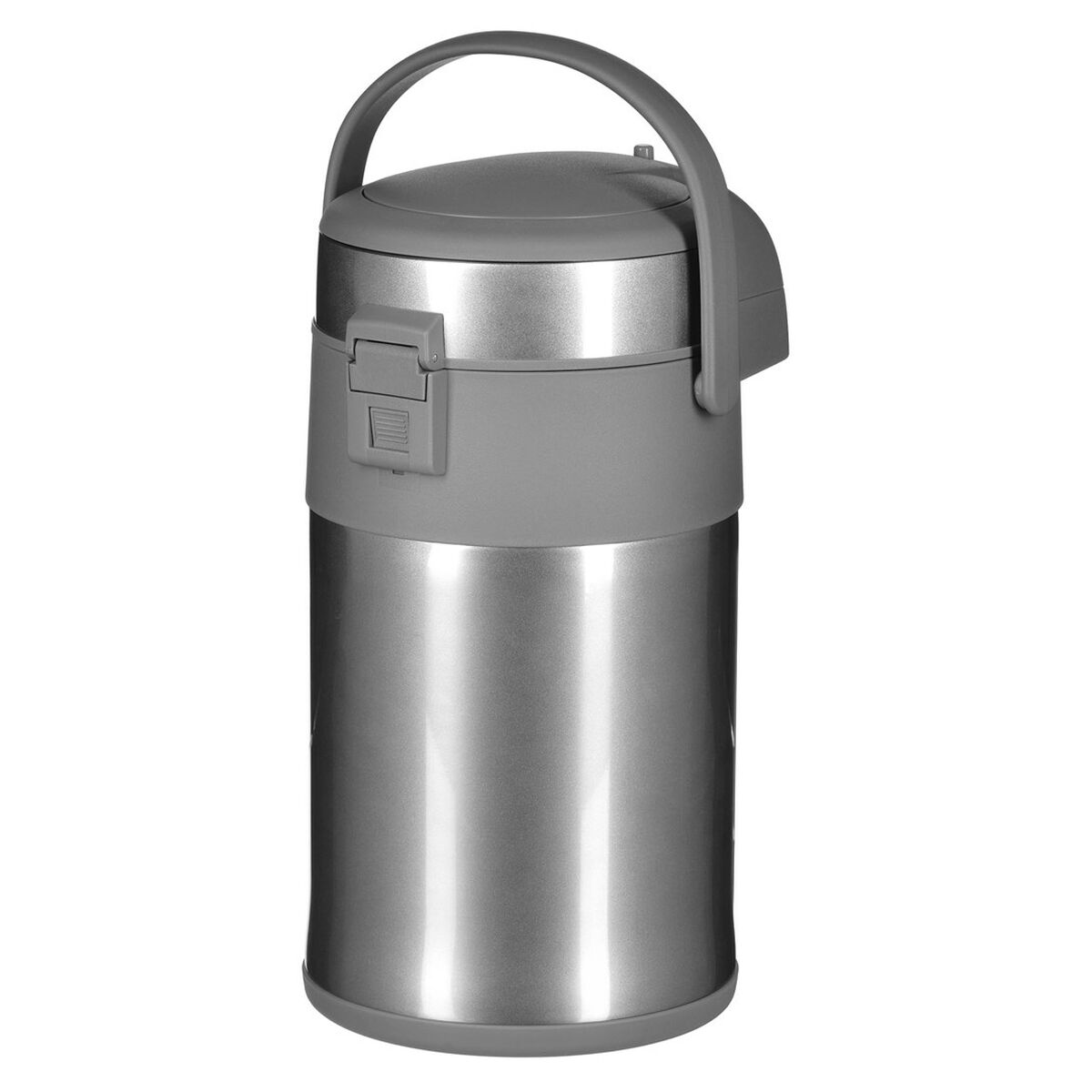 Thermos Feel Maestro MR-1637-300-SILVER Argentato Acciaio inossidabile 3 L