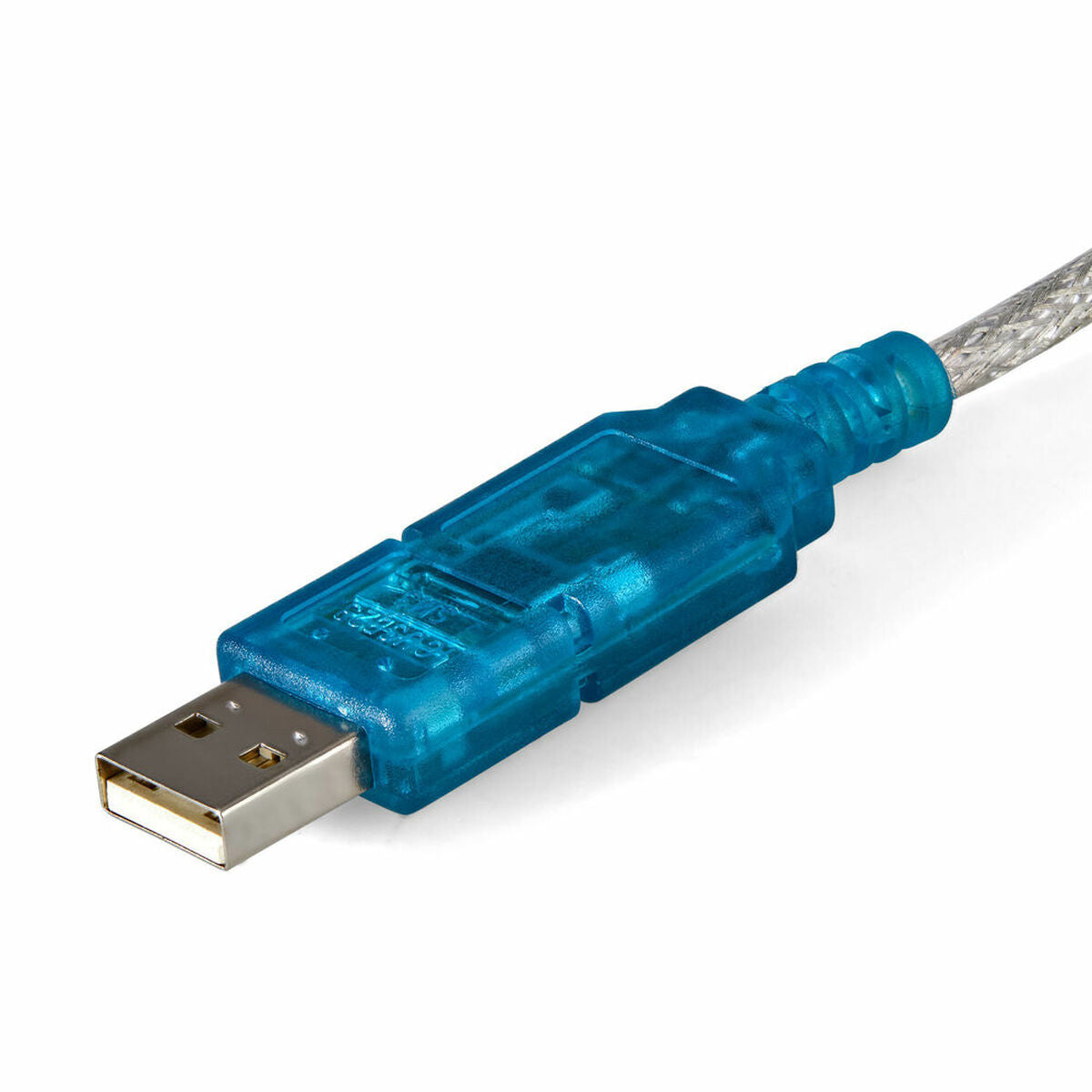 Cavo USB DB-9 Startech ICUSB232SM3 Azzurro 91 cm
