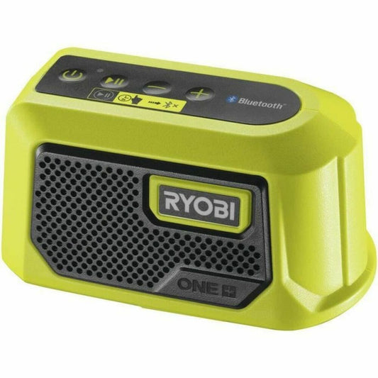 Altoparlante Portatile Ryobi RBTM18-0 Bluetooth