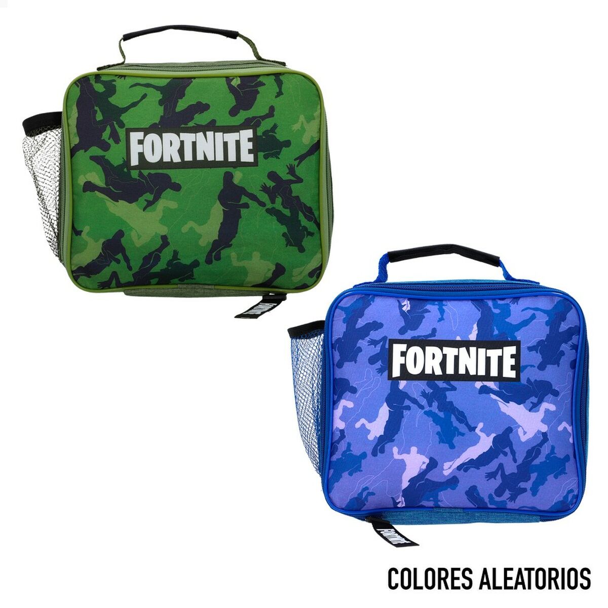 Borsa Termica Fortnite 23,5 x 21 x 7,5 cm (6 Unità)