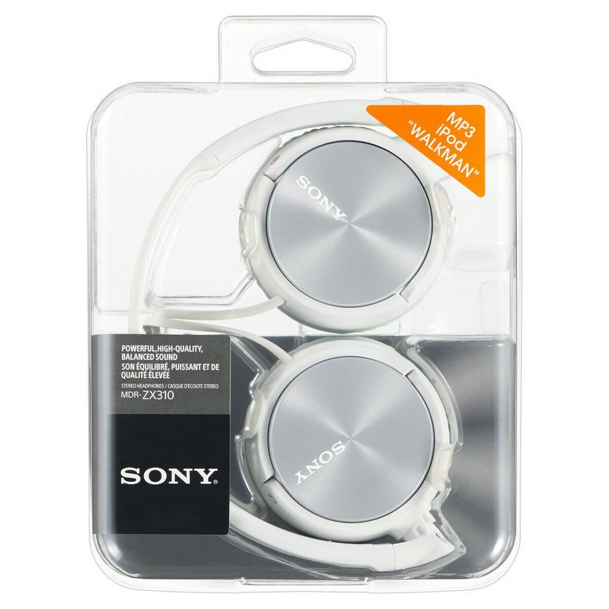Cuffie Sony 98 dB