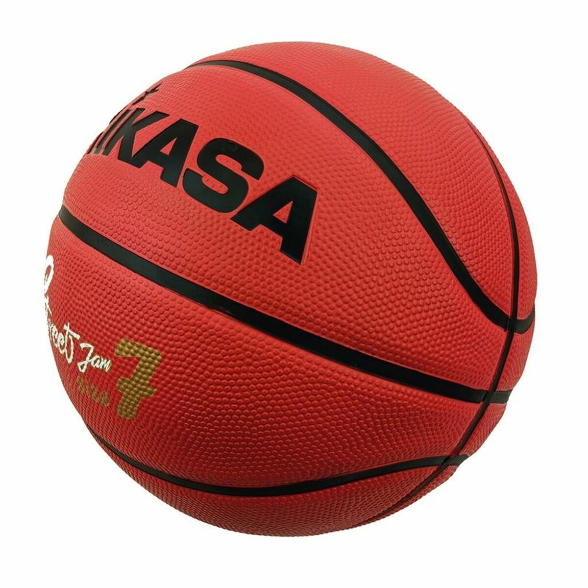 Pallone da Basket Mikasa BB734C Arancio 7