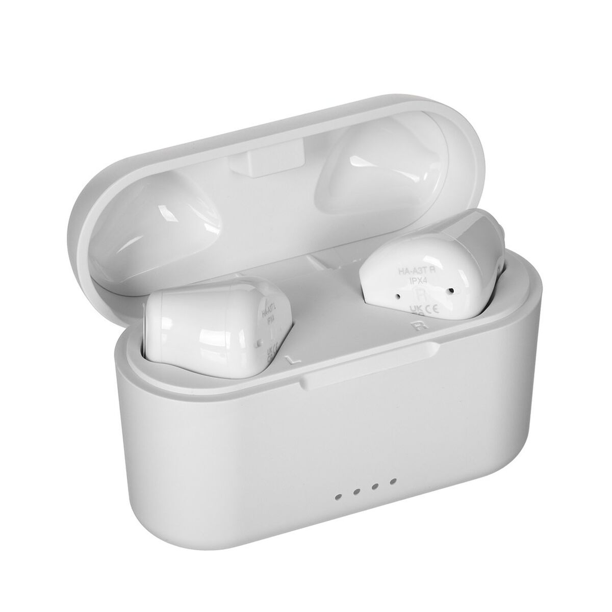 Auricolari in Ear Bluetooth JVC HA-A3T Bianco
