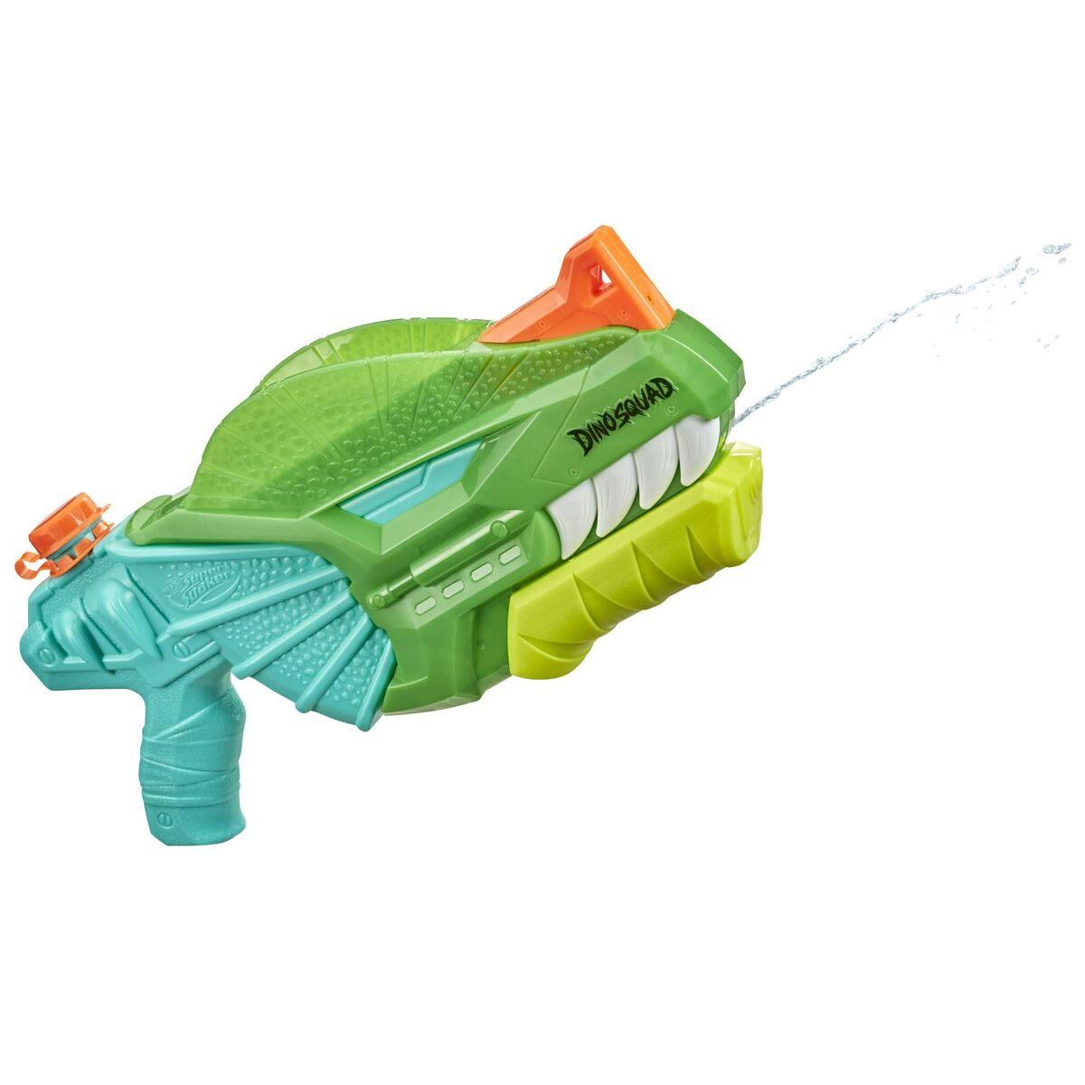 Pistola ad Acqua Nerf DinoSquad Super Soaker 625 ml