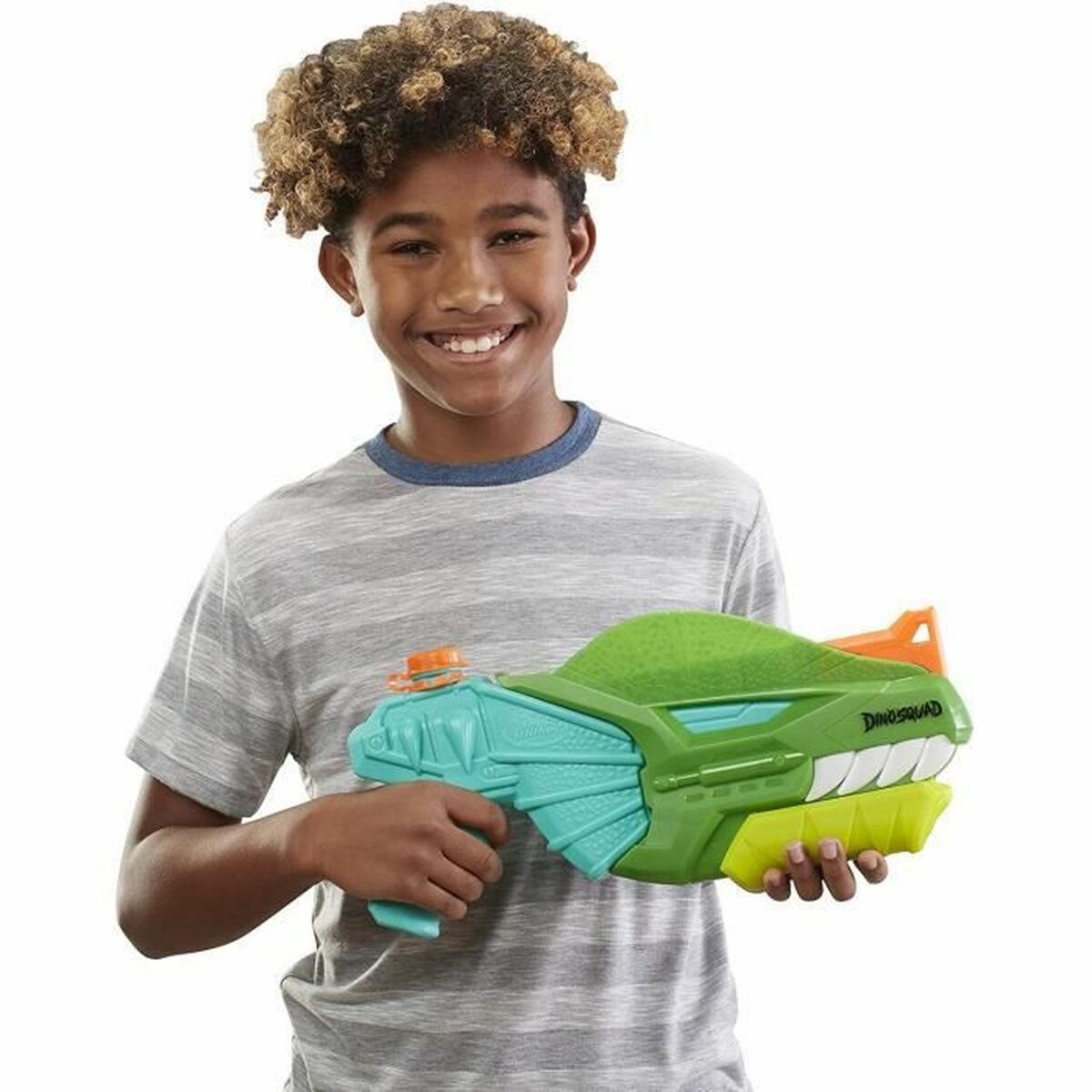 Pistola ad Acqua Nerf DinoSquad Super Soaker 625 ml