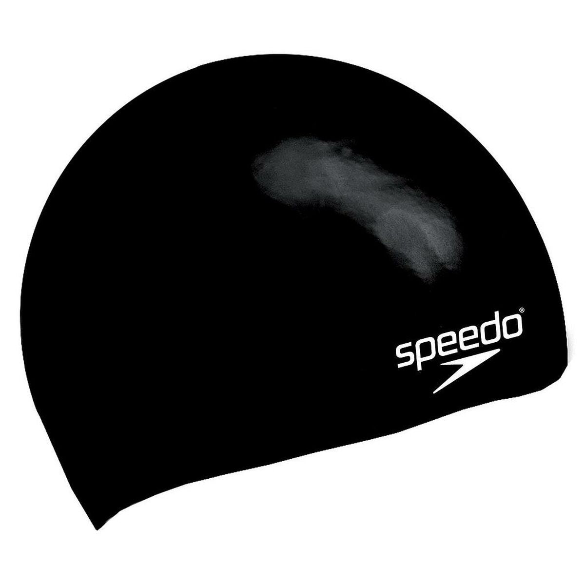 Cuffia da Nuoto Speedo 8-709900001 Nero Silicone Plastica