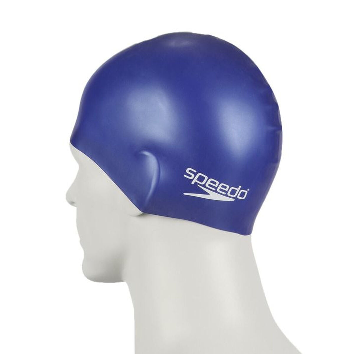 Cuffia da Nuoto Speedo 8-709900002 Azzurro Blu Marino Silicone