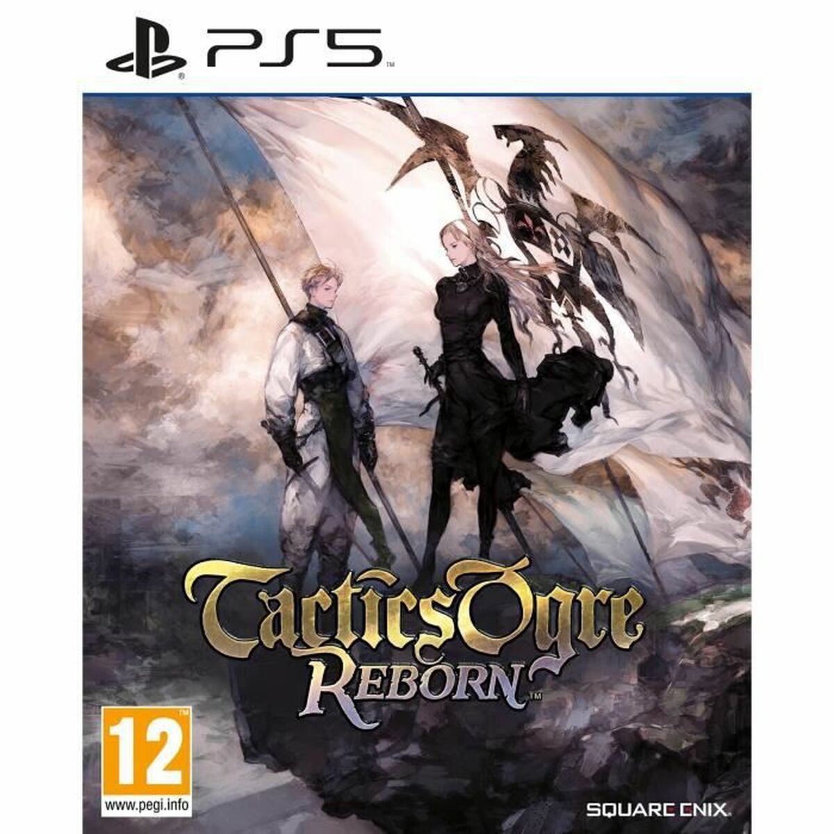 Videogioco PlayStation 5 Square Enix Tactics Ogre Reborn