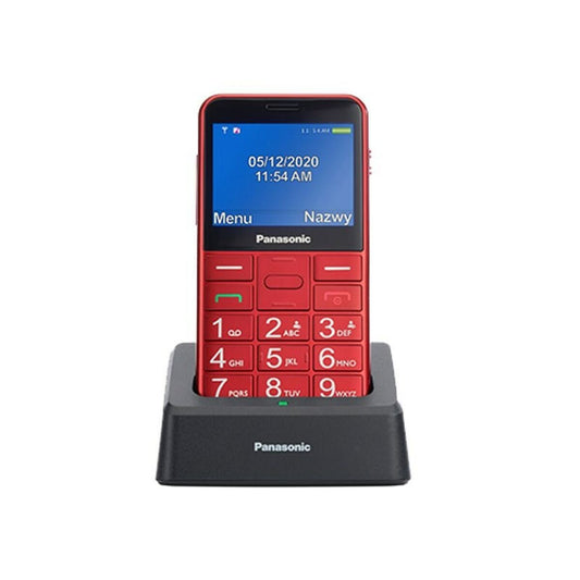 Telefono Cellulare Panasonic KX-TU155EXRN