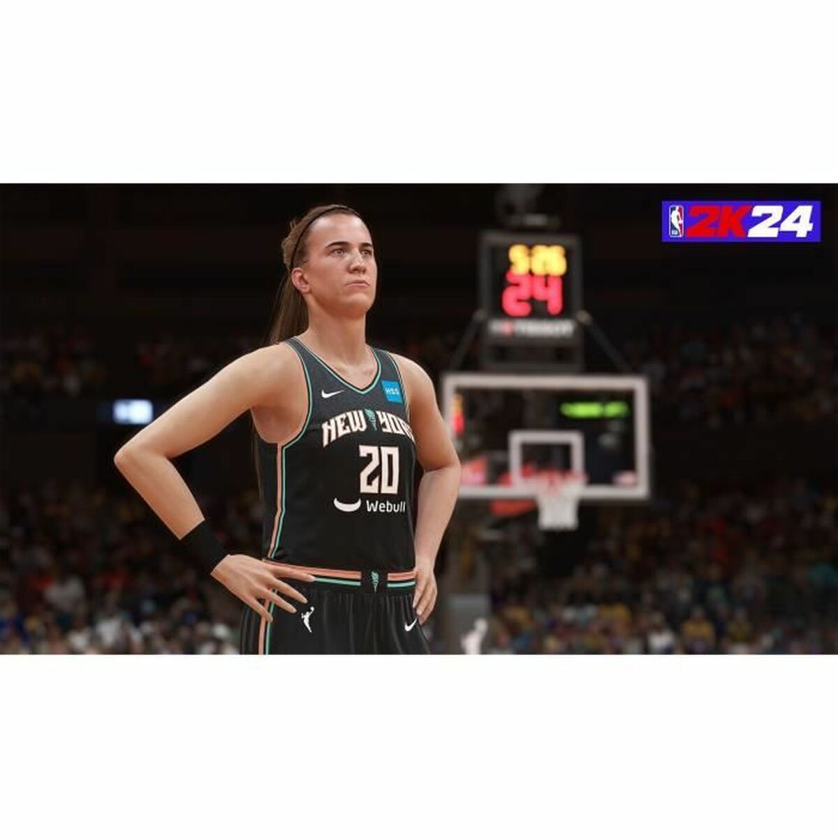 Videogioco per Switch 2K GAMES NBA 2K24