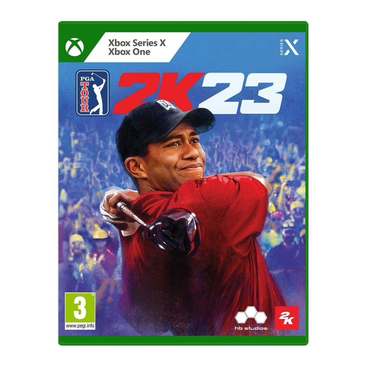 Videogioco per Xbox Series X 2K GAMES PGA TOUR 2K23