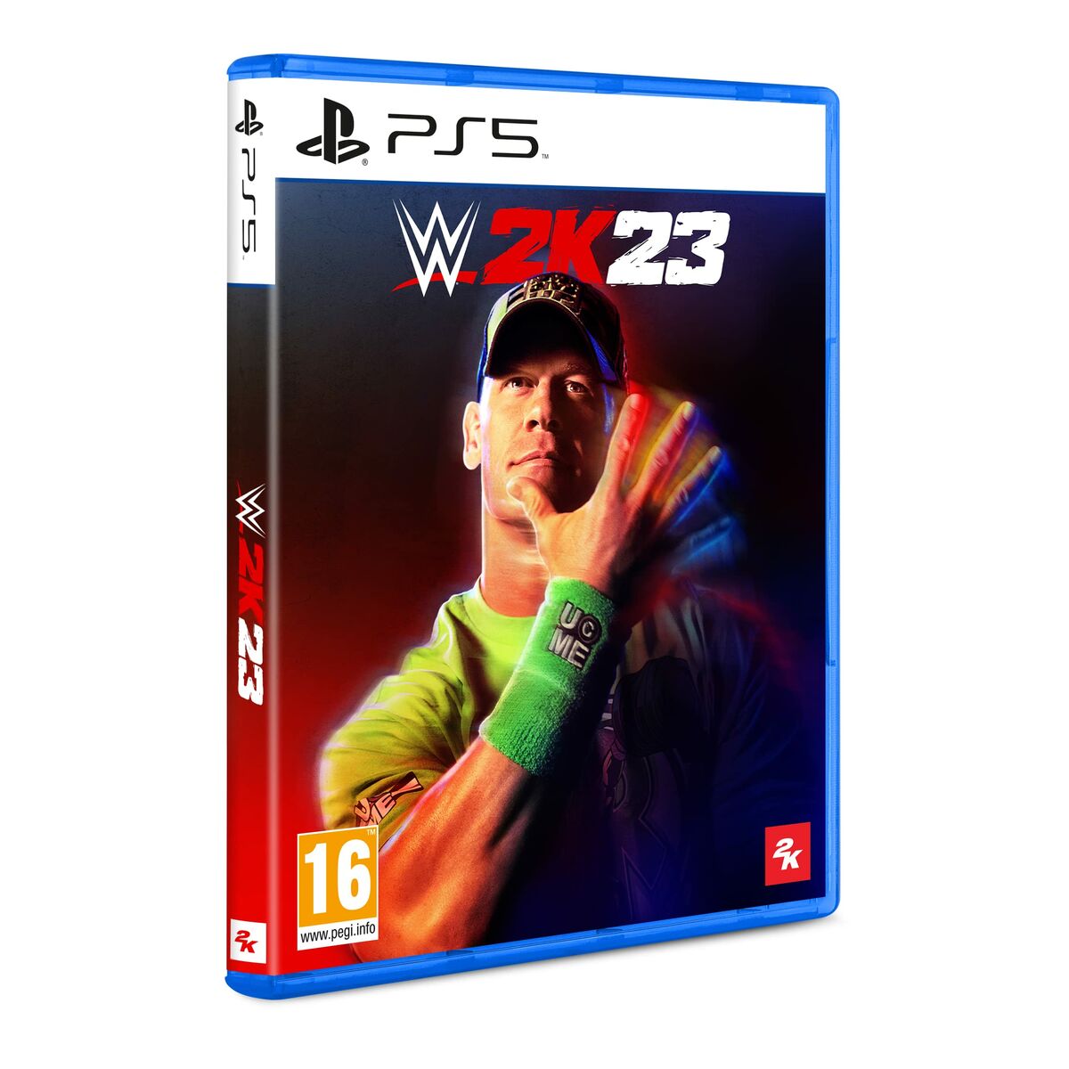 Videogioco PlayStation 5 2K GAMES WWE 2K23 Standard edition