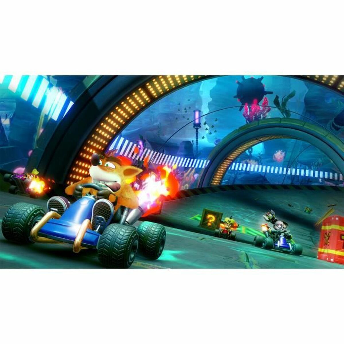 Videogioco per Switch Activision Crash Team Racing Nitro