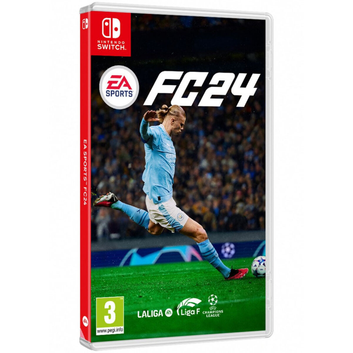 Videogioco per Switch Nintendo FC24 SPORT