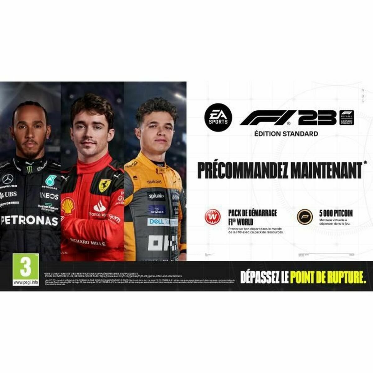 Videogioco per Xbox One / Series X EA Sports F1 23