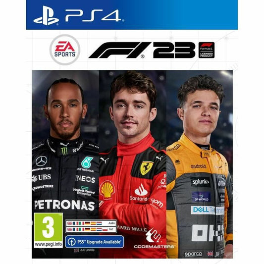 Videogioco PlayStation 4 EA Sport F1 23