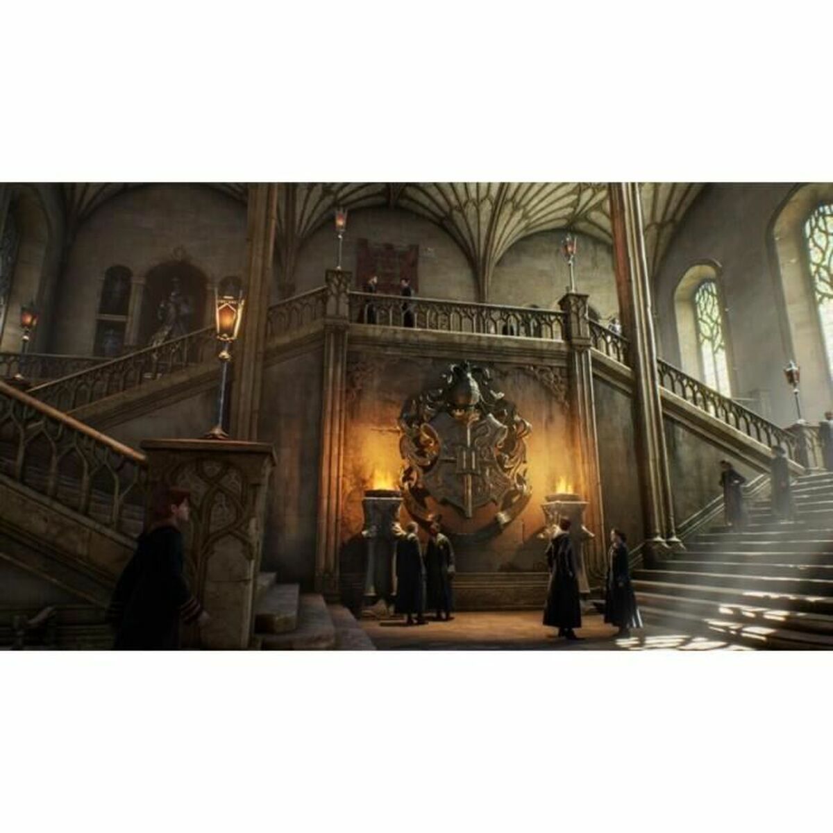 Videogioco PlayStation 4 Warner Games Hogwarts Legacy: The legacy of Hogwarts