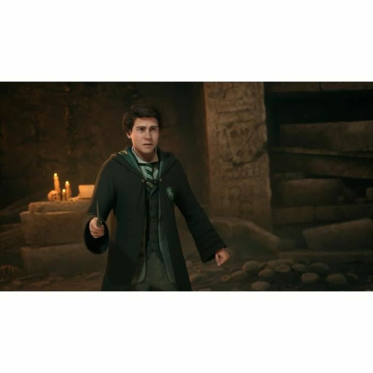 Videogioco PlayStation 5 Warner Games Hogwarts Legacy: The legacy of Hogwarts