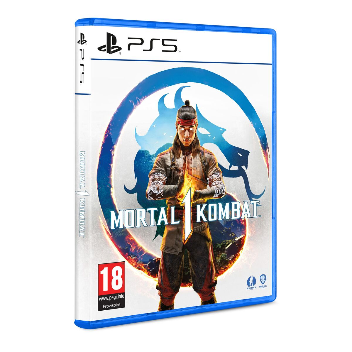 Videogioco PlayStation 5 Warner Games Mortal Kombat 1