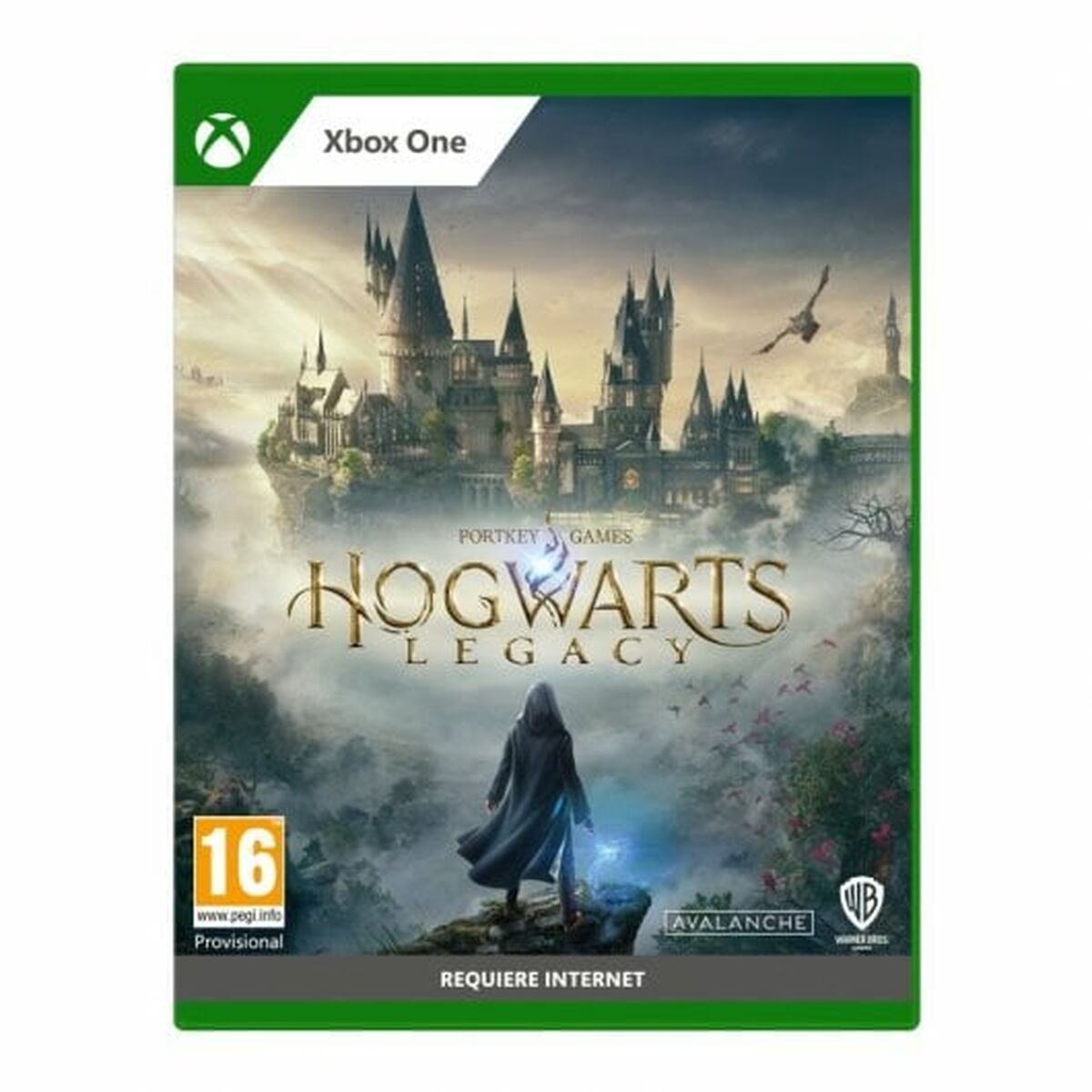 Videogioco per Xbox One Warner Games Hogwarts Legacy Standard