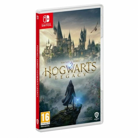 Videogioco per Switch Warner Games Hogwarts Legacy: The legacy of Hogwarts (ES)