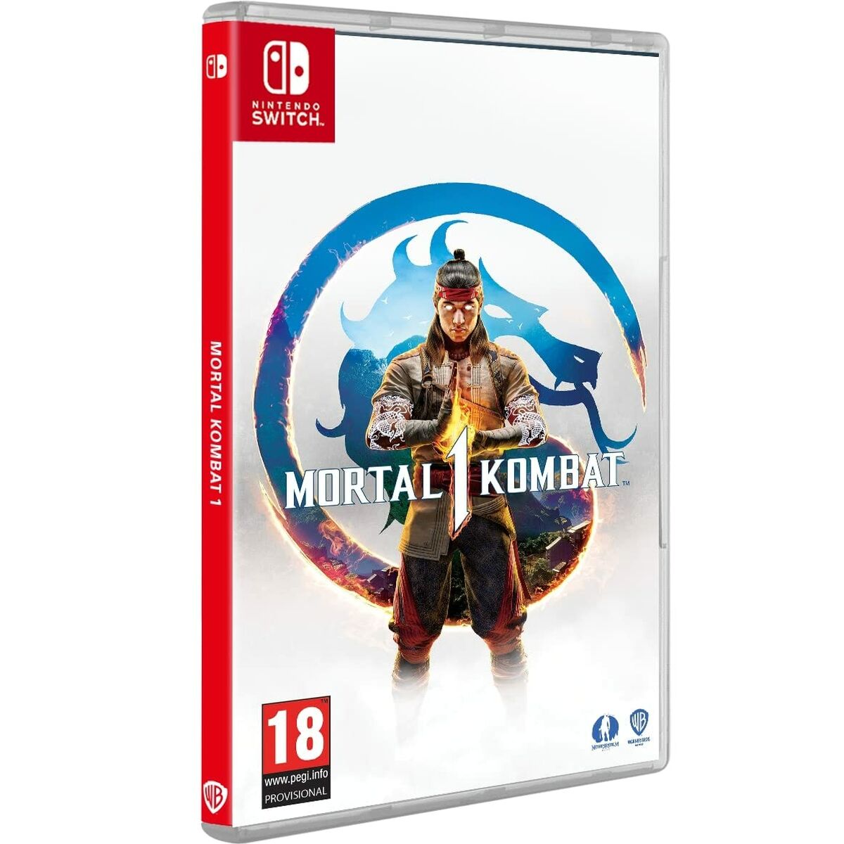 Videogioco per Switch Warner Games Mortal Kombat 1 Standard Edition