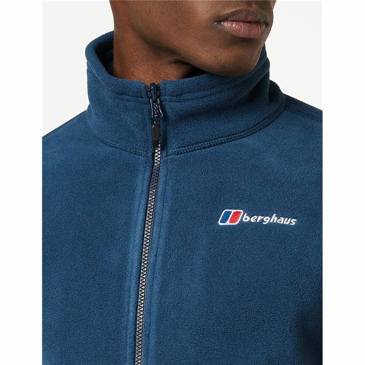 Giacca Sportiva da Uomo Berghaus Prism Azzurro