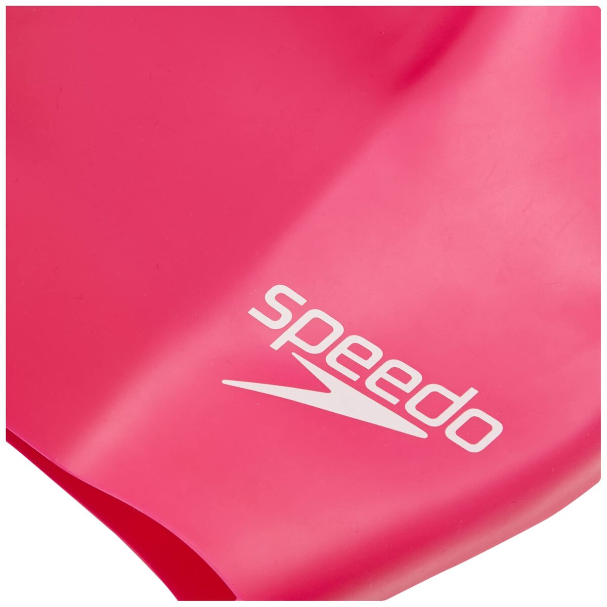 Cuffia da Nuoto Speedo 8-06168A064 Rosa Silicone Plastica