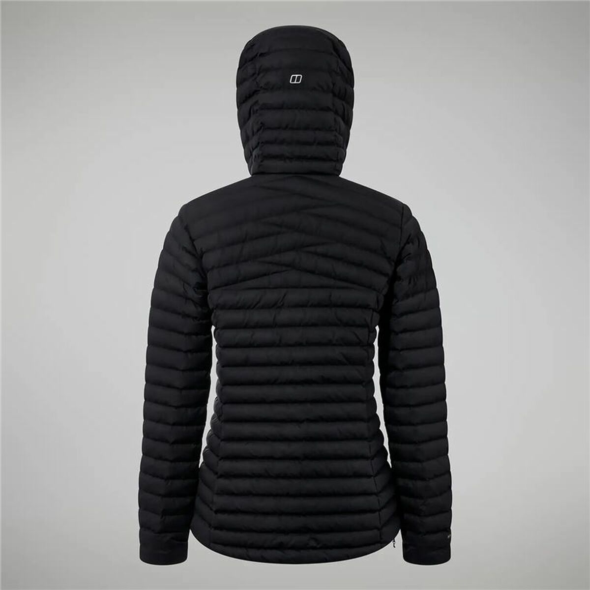 Giacca Sportiva da Donna Berghaus Nula Micro Nero