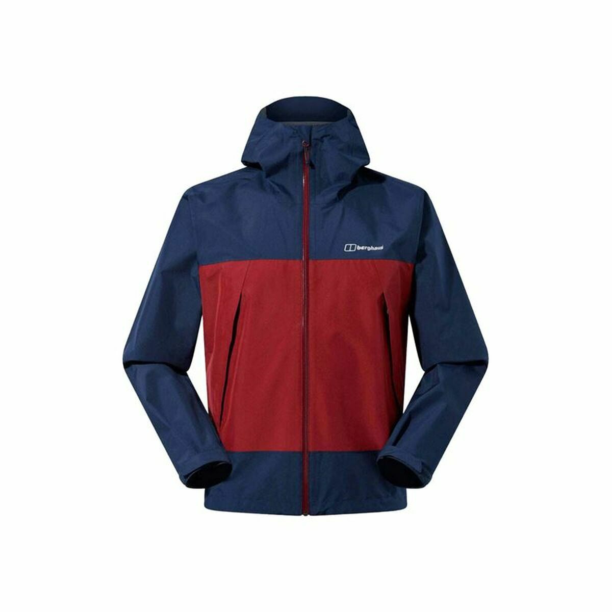 Giacca Sportiva da Uomo Berghaus Paclite Dynak  Blu scuro