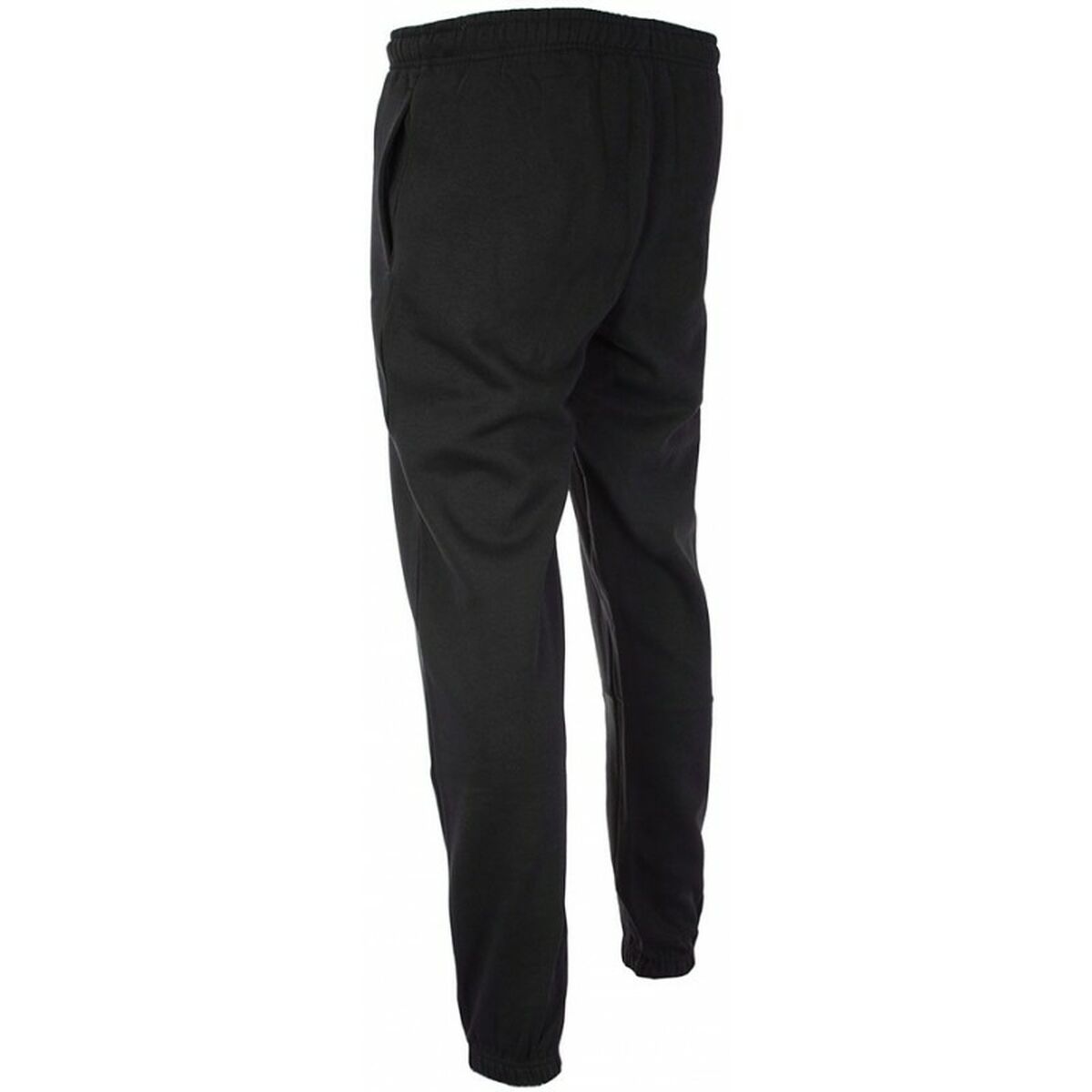 Pantalone di Tuta per Adulti Umbro 64877U 090  Nero Uomo