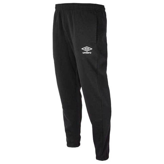 Pantalone di Tuta per Bambini Umbro 51137U 090 Nero