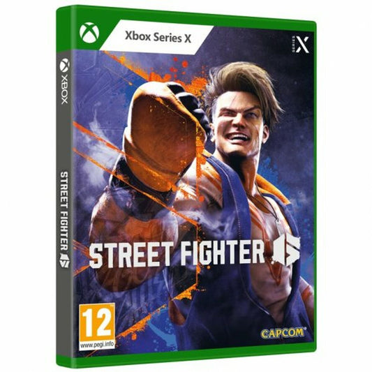 Videogioco per Xbox One / Series X Capcom Street Fighter 6