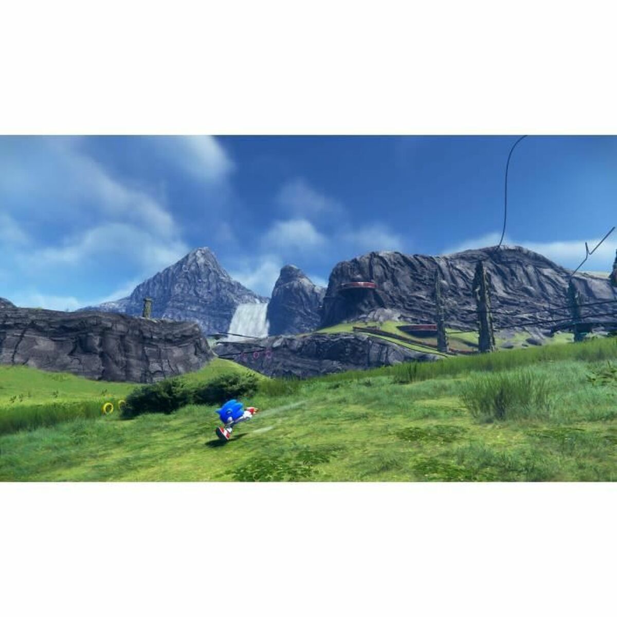 Videogioco PlayStation 5 SEGA Sonic Frontiers