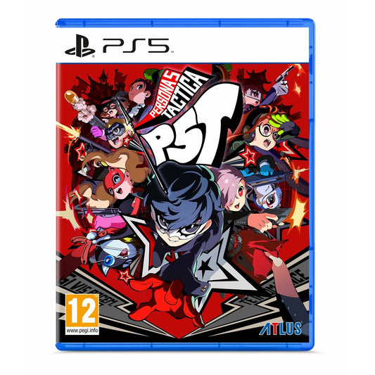 Videogioco PlayStation 5 SEGA Persona 5 Tactica (FR)