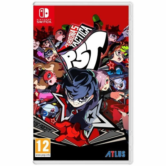 Videogioco per Switch SEGA Persona 5 Tactica (FR)