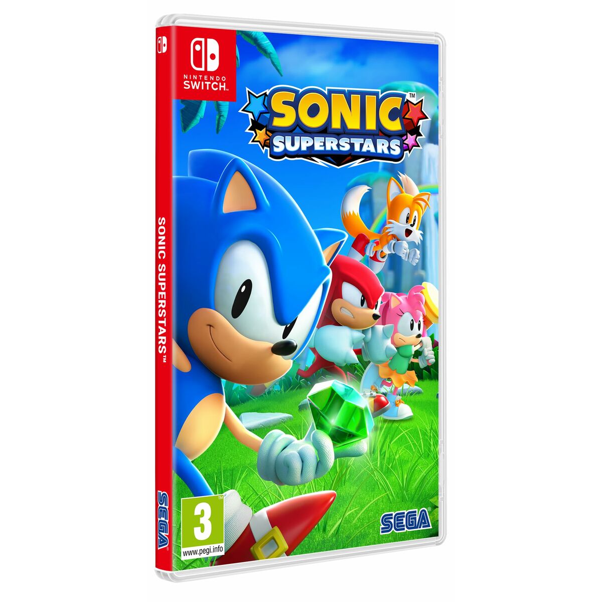 Videogioco per Switch SEGA Sonic Superstars (FR)