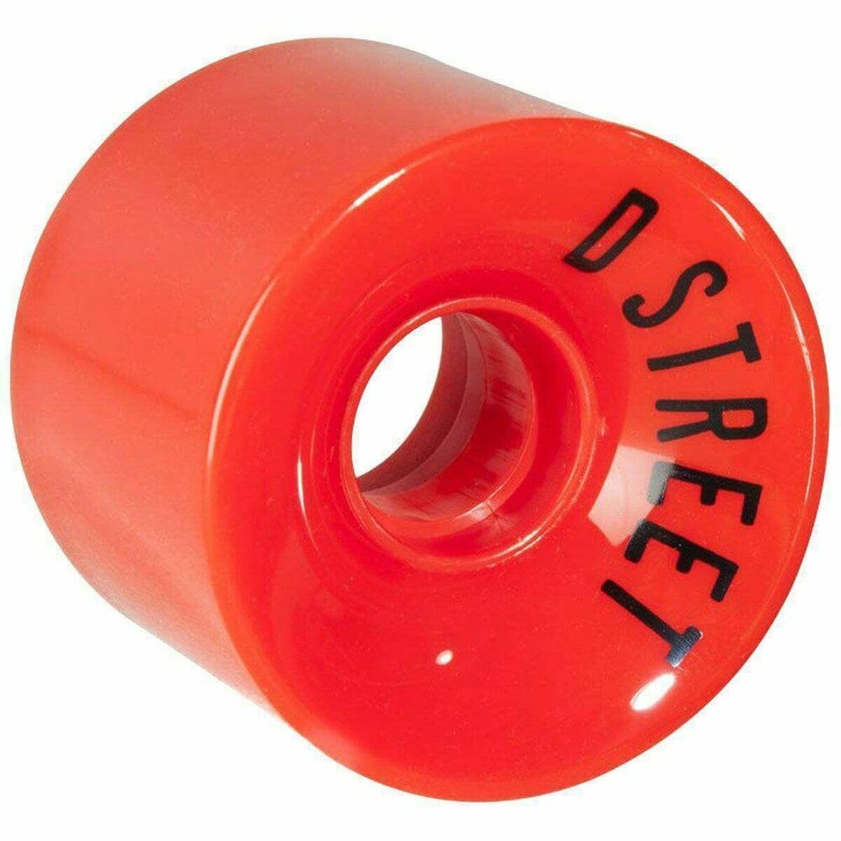 Ruote Dstreet ‎DST-SKW-0001 59 mm Rosso