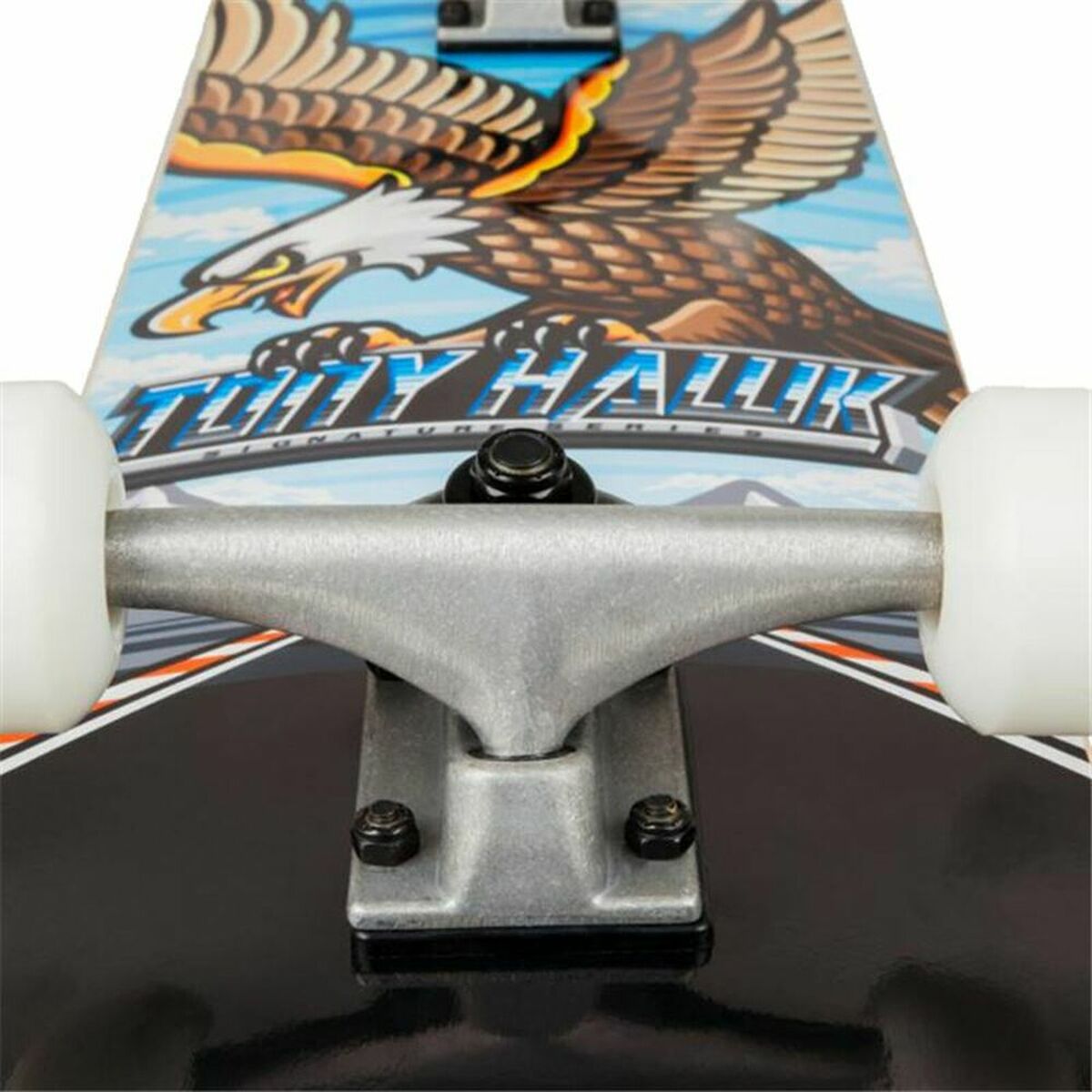 Skateboard 180 Complete Tony Hawk  Outrun  Azzurro 7.75"