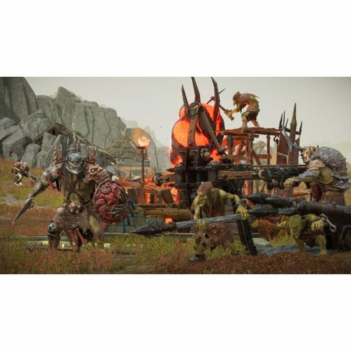 Videogioco per Xbox Series X Bumble3ee Warhammer Age of Sigmar: Realms of Ruin