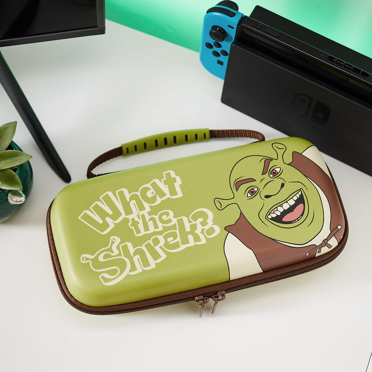 Confezione per Nintendo Switch Numskull Dreamworks - Shrek