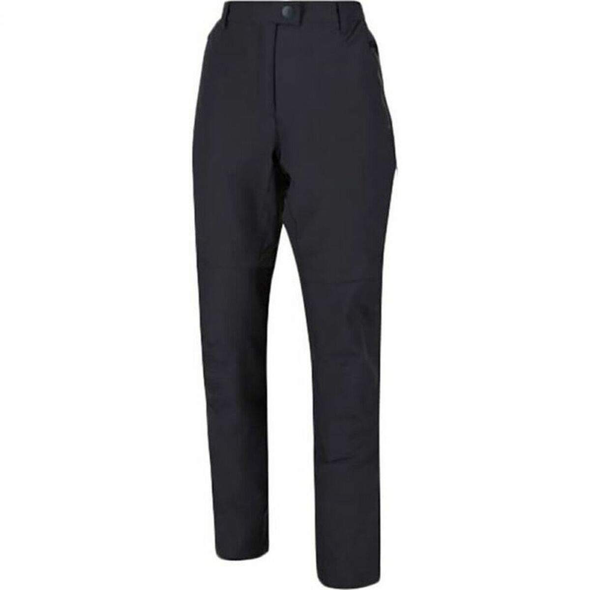 Pantalone Lungo Sportivo Regatta Highton Nero Uomo Donna