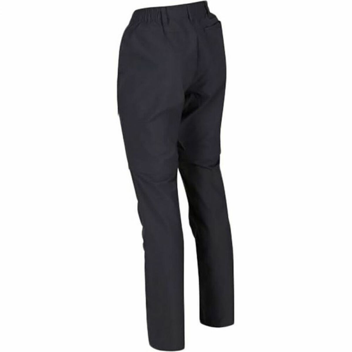 Pantalone Lungo Sportivo Regatta Highton Nero Uomo Donna