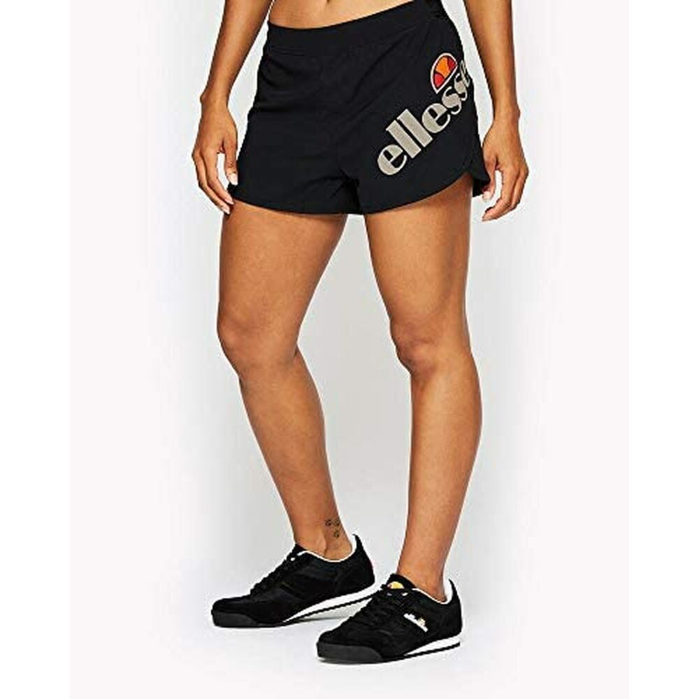 Pantaloni Corti Sportivi da Uomo Ellesse FIRESTAR SRA06509 Nero