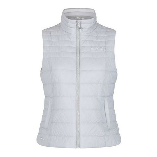 Gilet da Donna Regatta Freezeway III Insulated Bianco