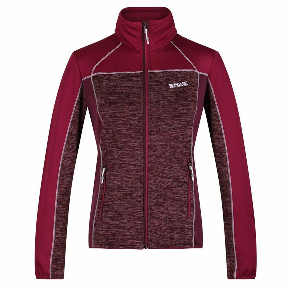 Giacca Sportiva da Donna Regatta Lindalla II Rosso Scuro